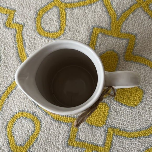 NWT Rae Dunn POUR Pitcher - Picture 3 of 5